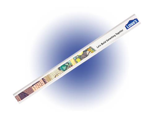 SA8020410 Medium Lead Carpenter Pencil with Ena...